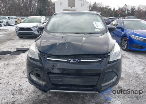2016 Ford Escape Se from USA, damaged, VIN 1FMCU9GX7GUC32487